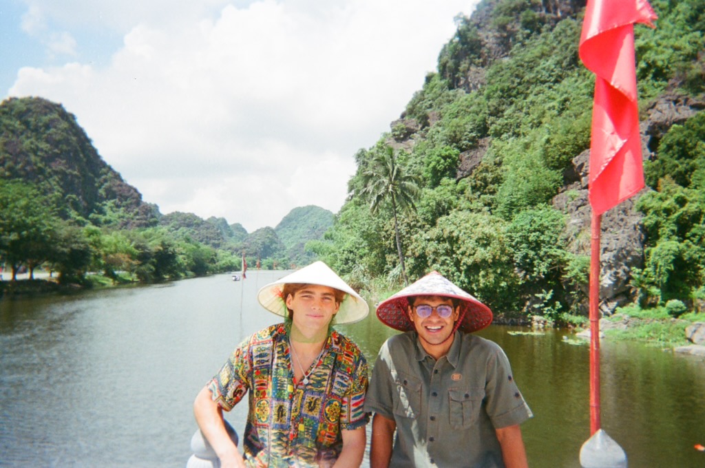 Arjun Finds Himself in Vietnam